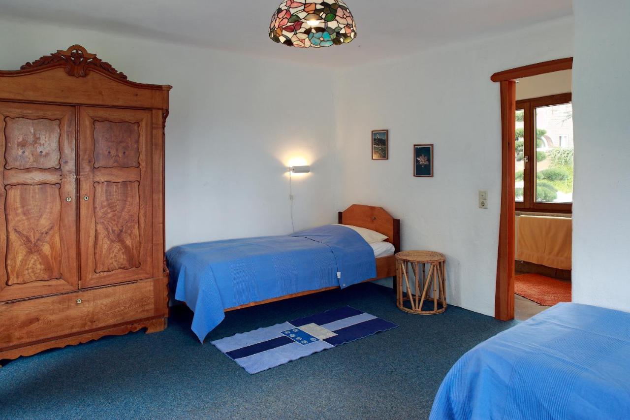 Отель Hof Oberlethe Wardenburg Экстерьер фото