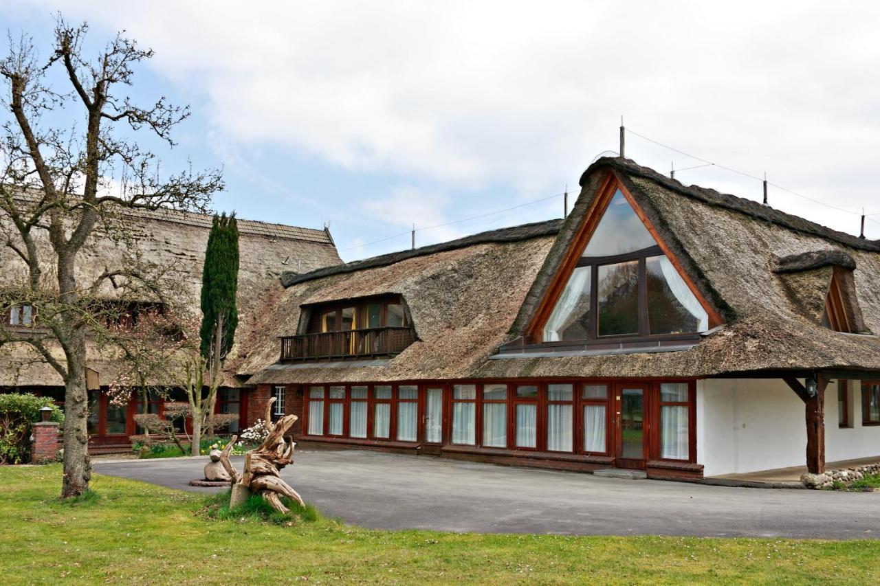 Отель Hof Oberlethe Wardenburg Экстерьер фото