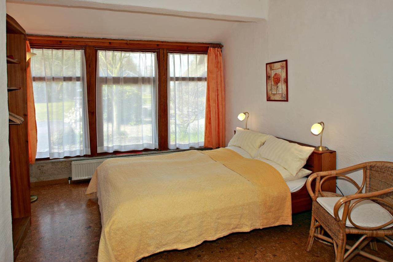Отель Hof Oberlethe Wardenburg Экстерьер фото